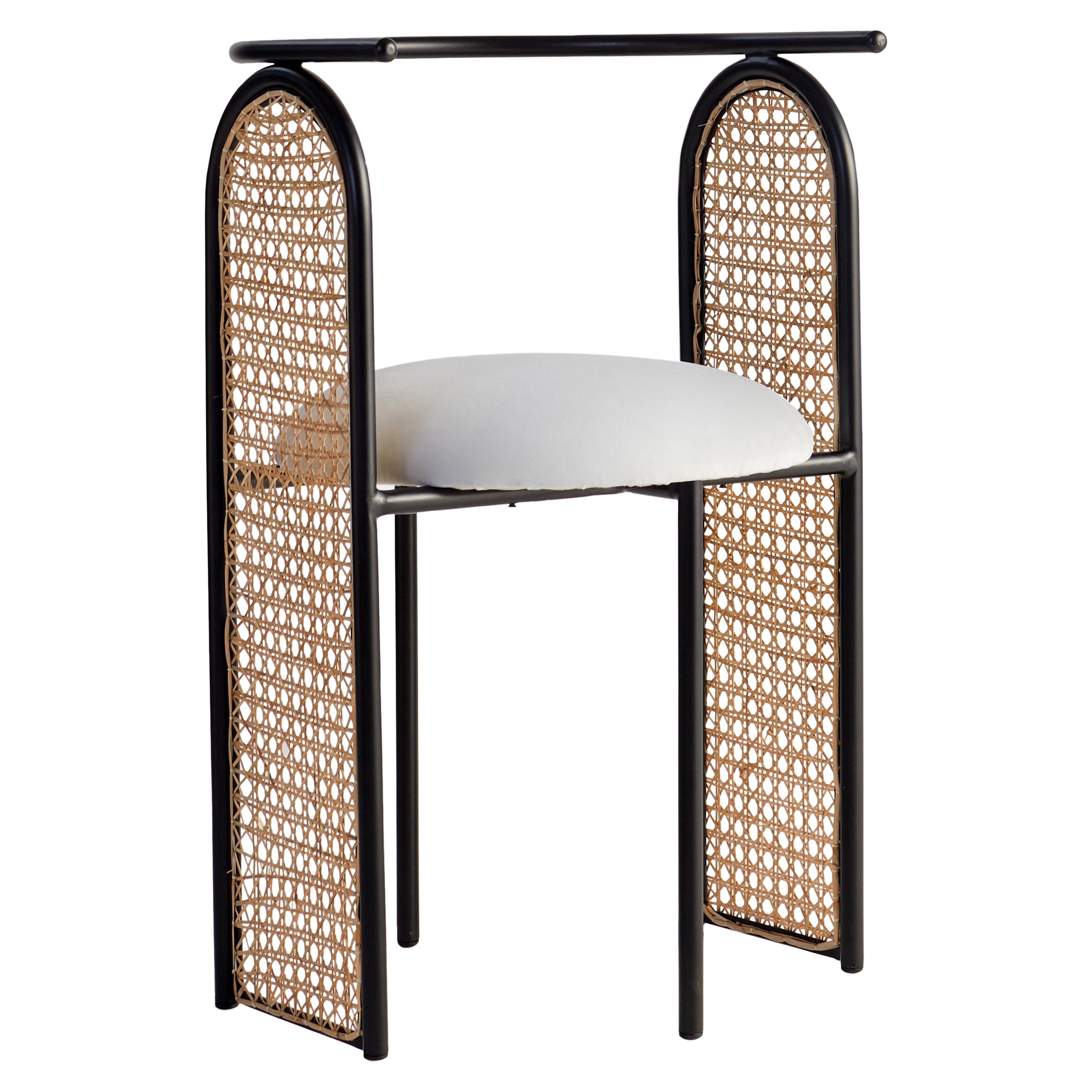 Einzigartiger Arco-Stuhl von Hatsu im Angebot