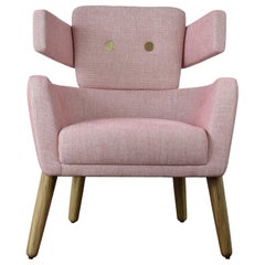 Sillón único Touro de André Teoman Studio