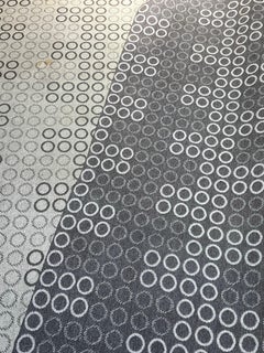 Unique Arne Jacobsen 250x375cm 1957 reversible rug
