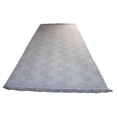 Tappeto reversibile Arne Jacobsen 250x375cm 1957, prezzo vinto in 3d. Un capolavoro!