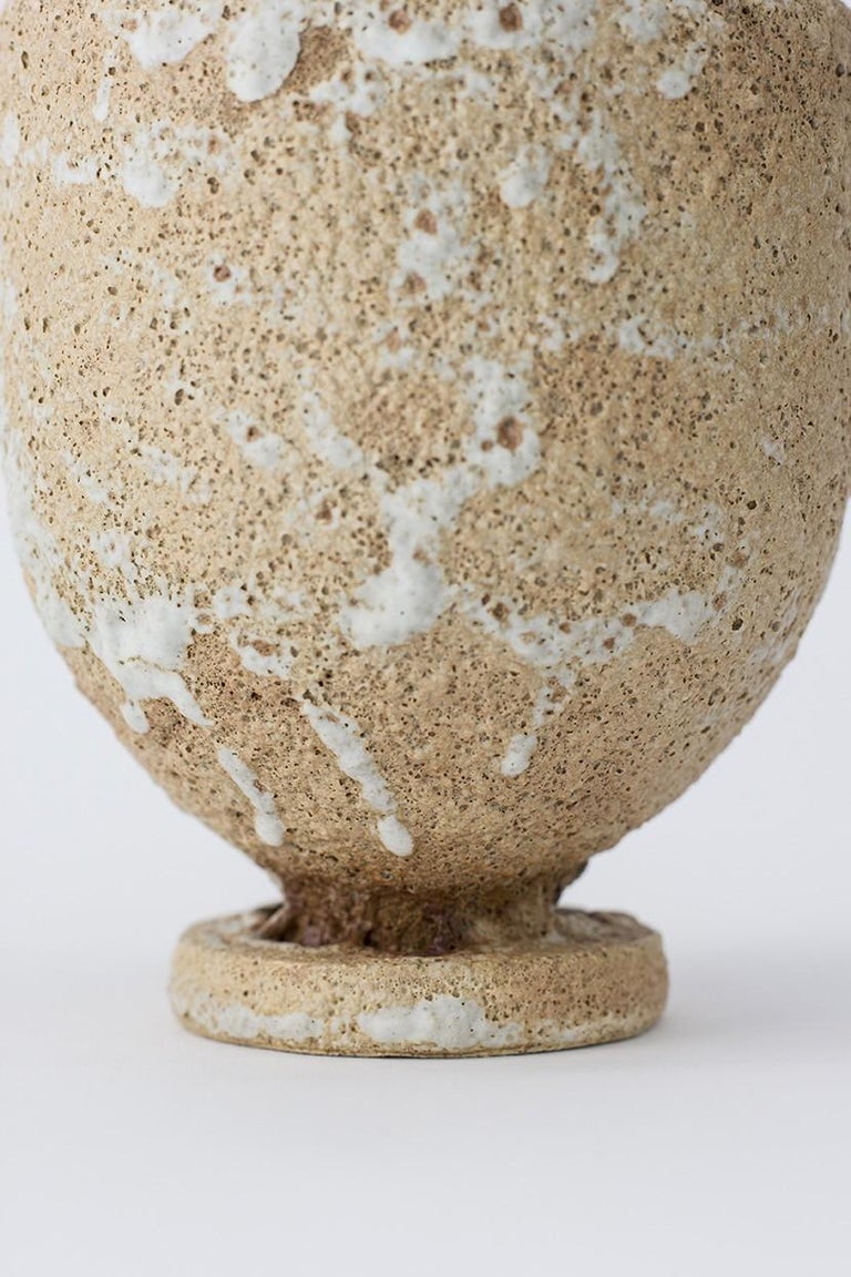Greco Roman Unique Arq 003 Vase by Raquel Vidal and Pedro Paz For Sale
