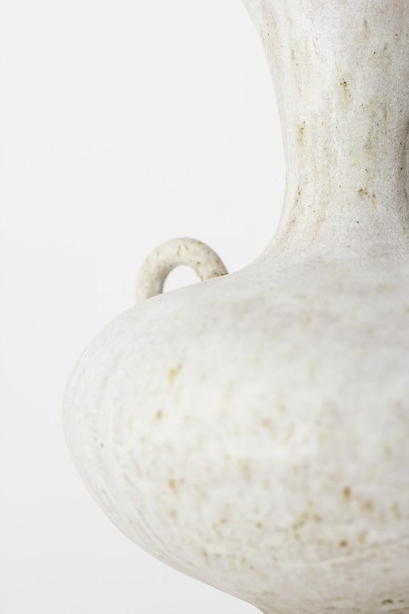 Greco Roman Unique Arq 006 Vase by Raquel Vidal and Pedro Paz