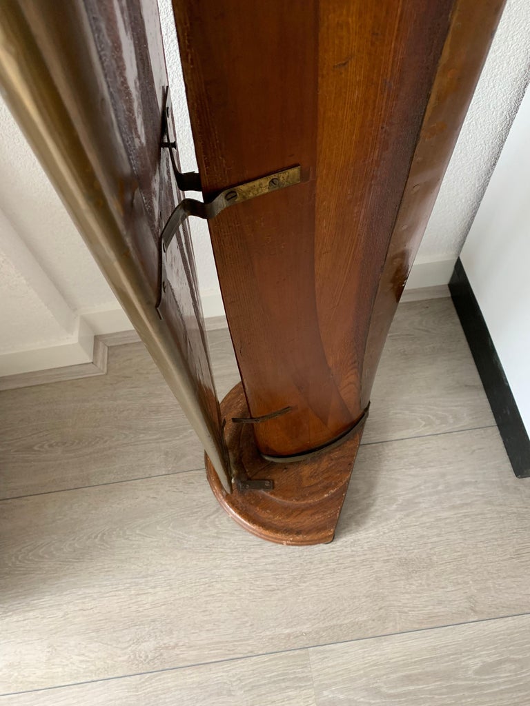 Unique Art Deco Era, Industrial Aviation Design Airplane Propeller