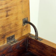 Unique Art Deco Home Office Bureau, Czechoslovakia, 1920s