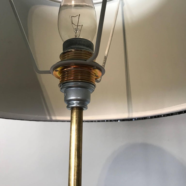 Unique Art Deco Nautical Yacht Table Lamp, 1930s, France at 1stDibs