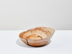 Unique Ash Bowl Kintsugi by Matt Kavanagh