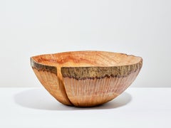 Unique Ash Bowl Split by Matt Kavanagh