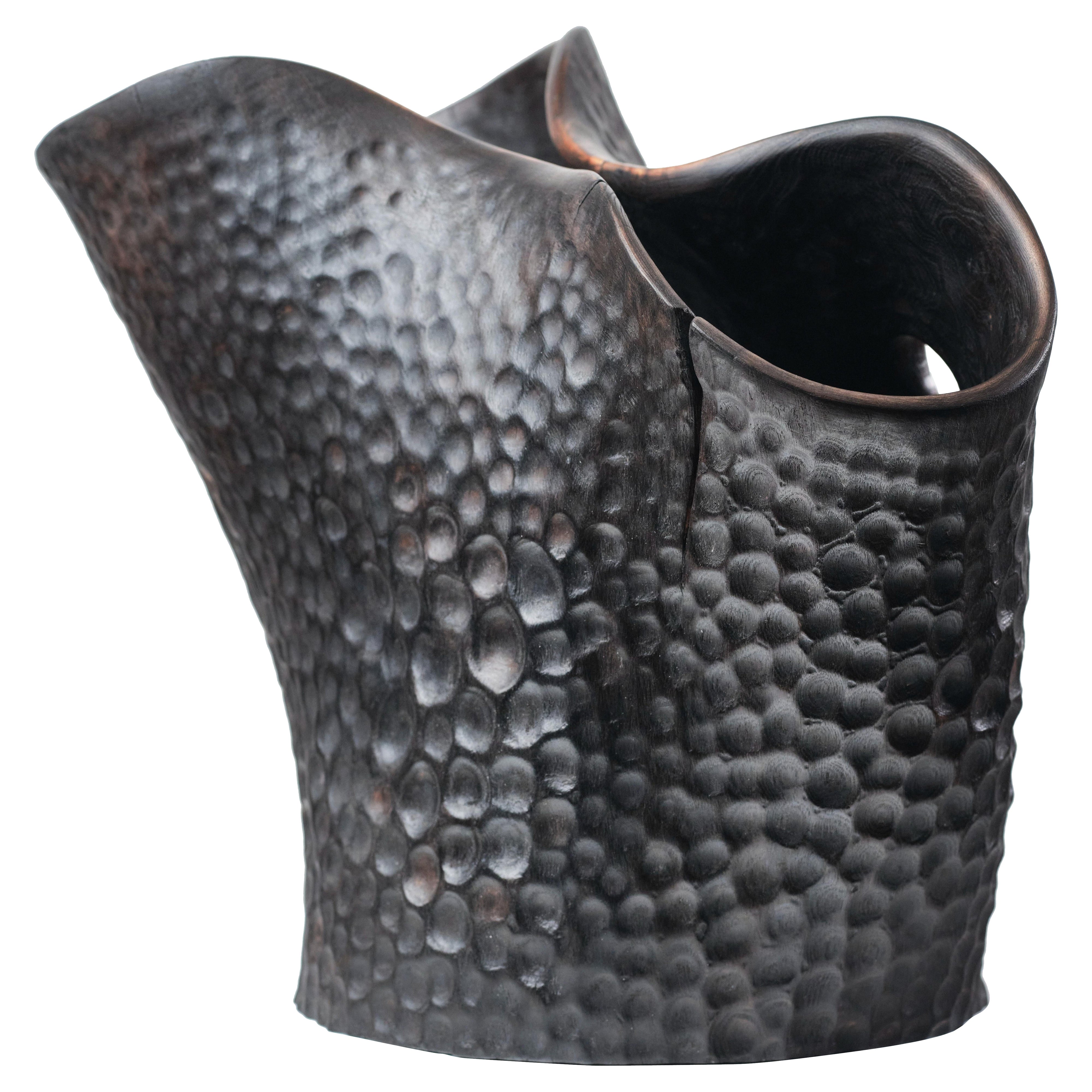 Unique Ash Y-Bowl by Matt Kavanagh For Sale