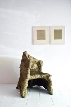 Chaise Autarky unique, Aurore