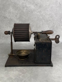 Unique automatic coffee roaster