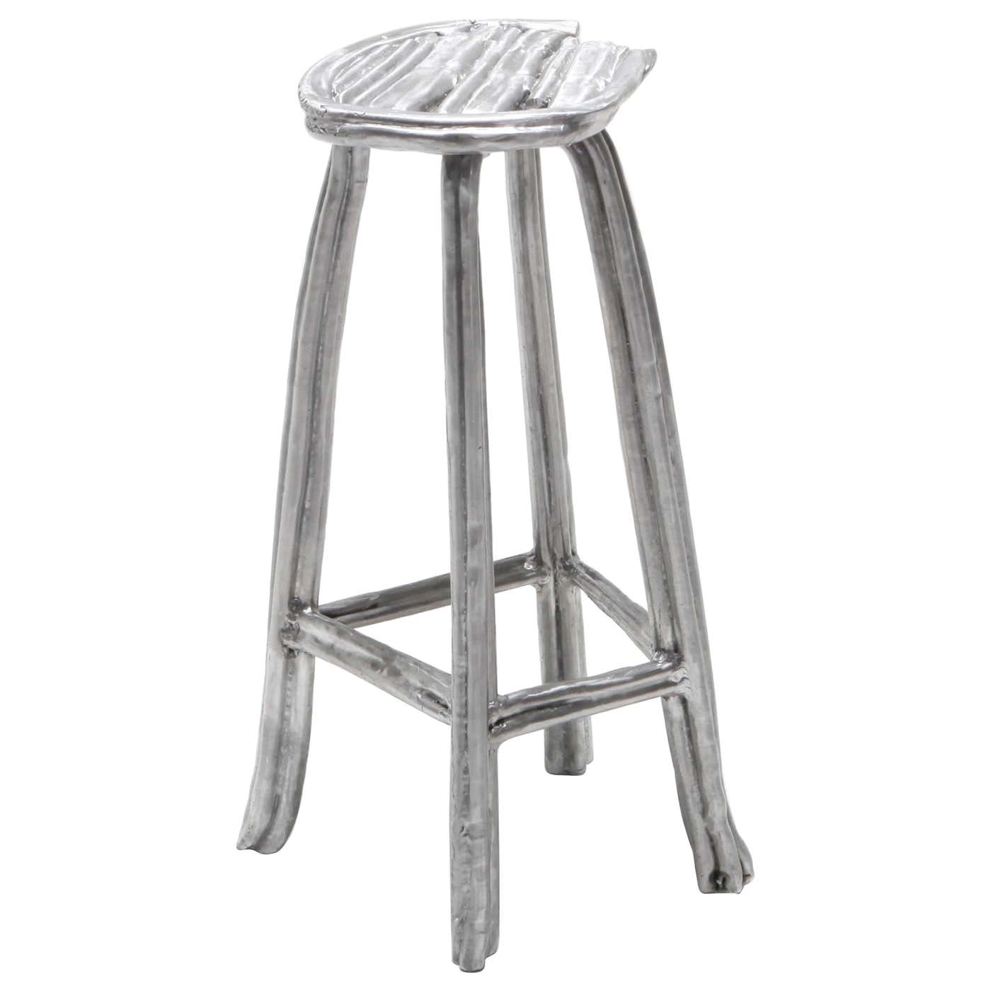 Unique Bar Stool T-008 by Studio Nicolas Erauw For Sale at 1stDibs ...