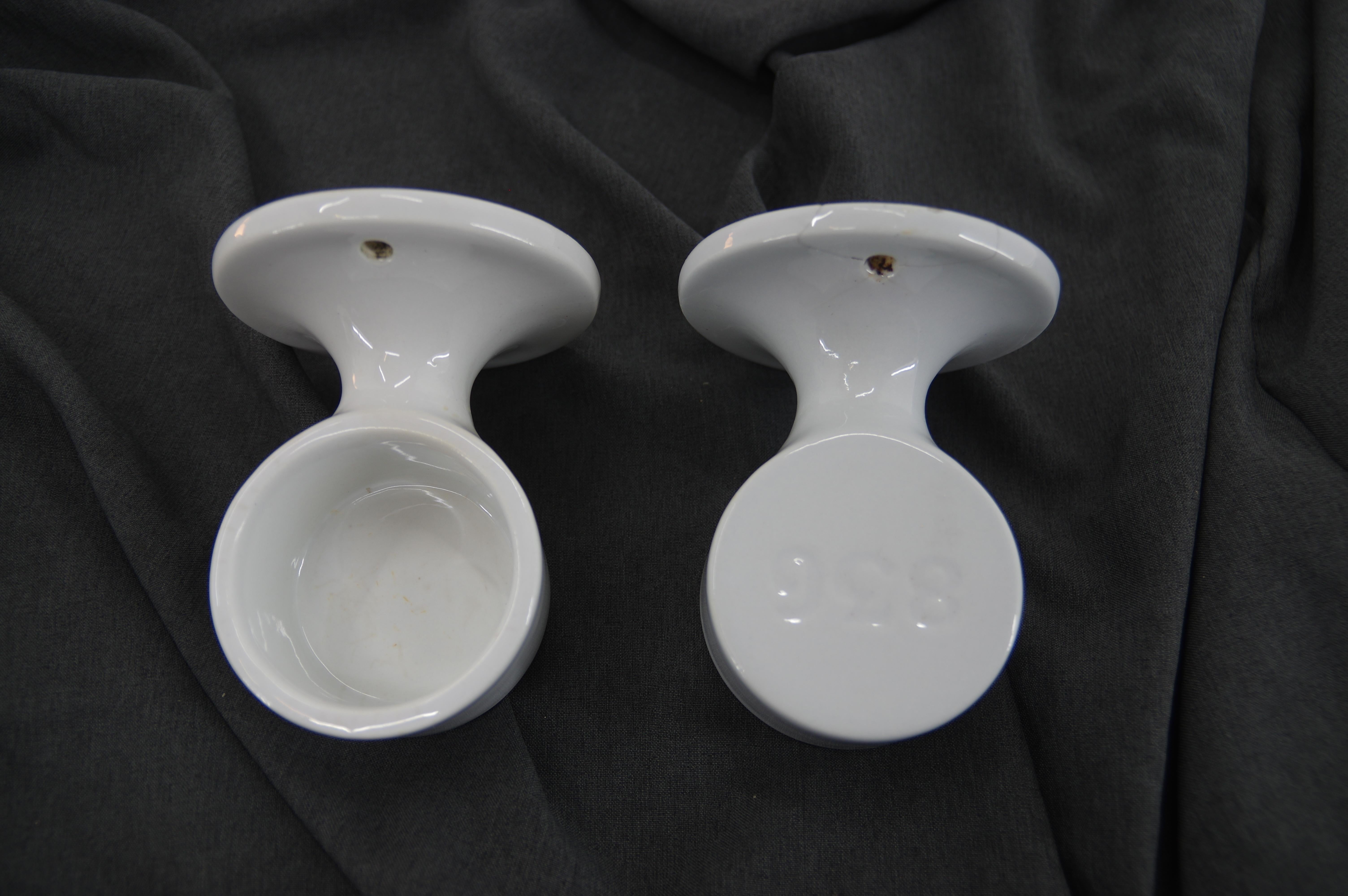Early 20th Century Unique Bathroom Set by Ditmar Urbach, 1920s For Sale