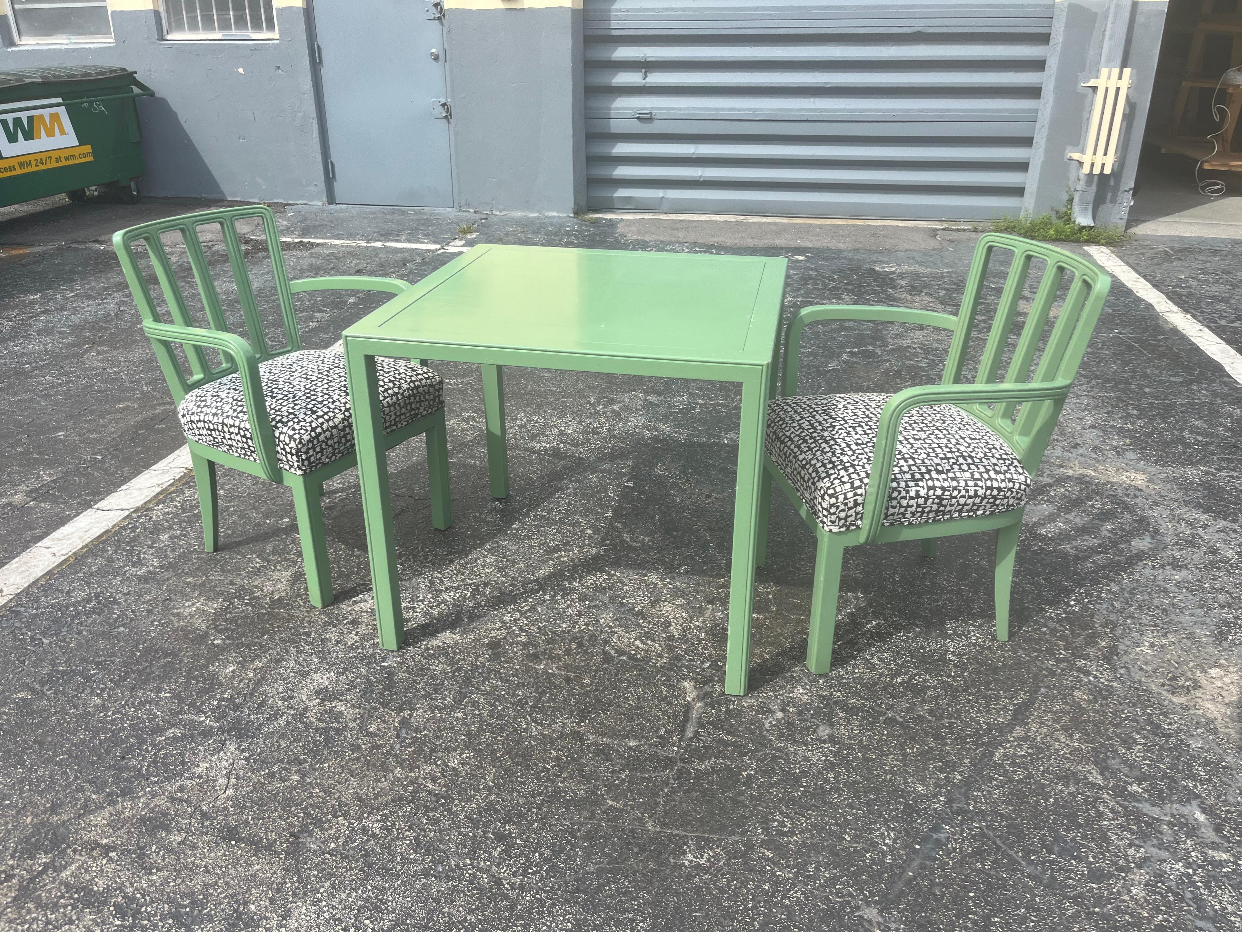 Unique Bauhaus Bridge Table by Max Fellerer For Sale 7