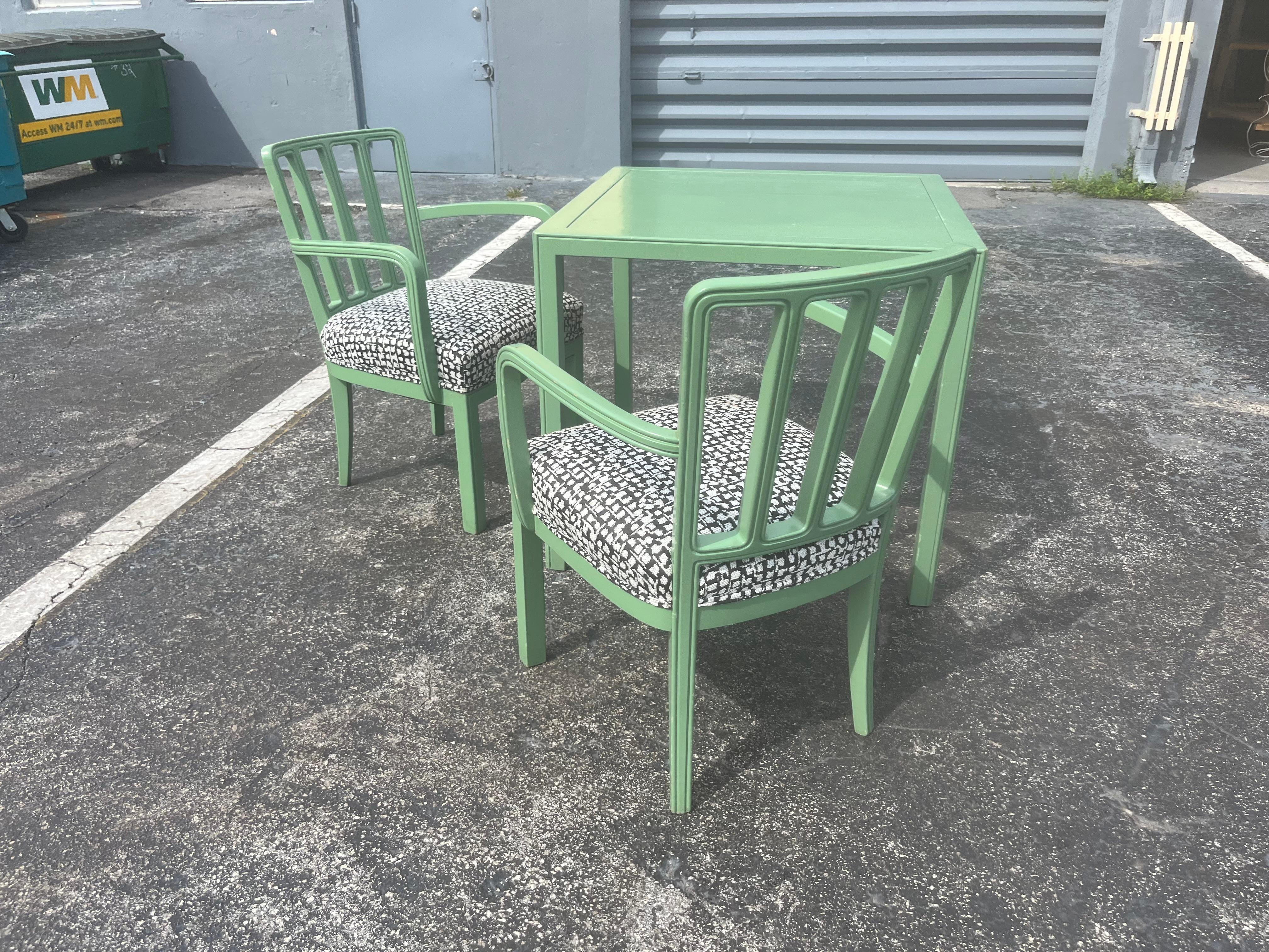 Unique Bauhaus Bridge Table by Max Fellerer For Sale 8