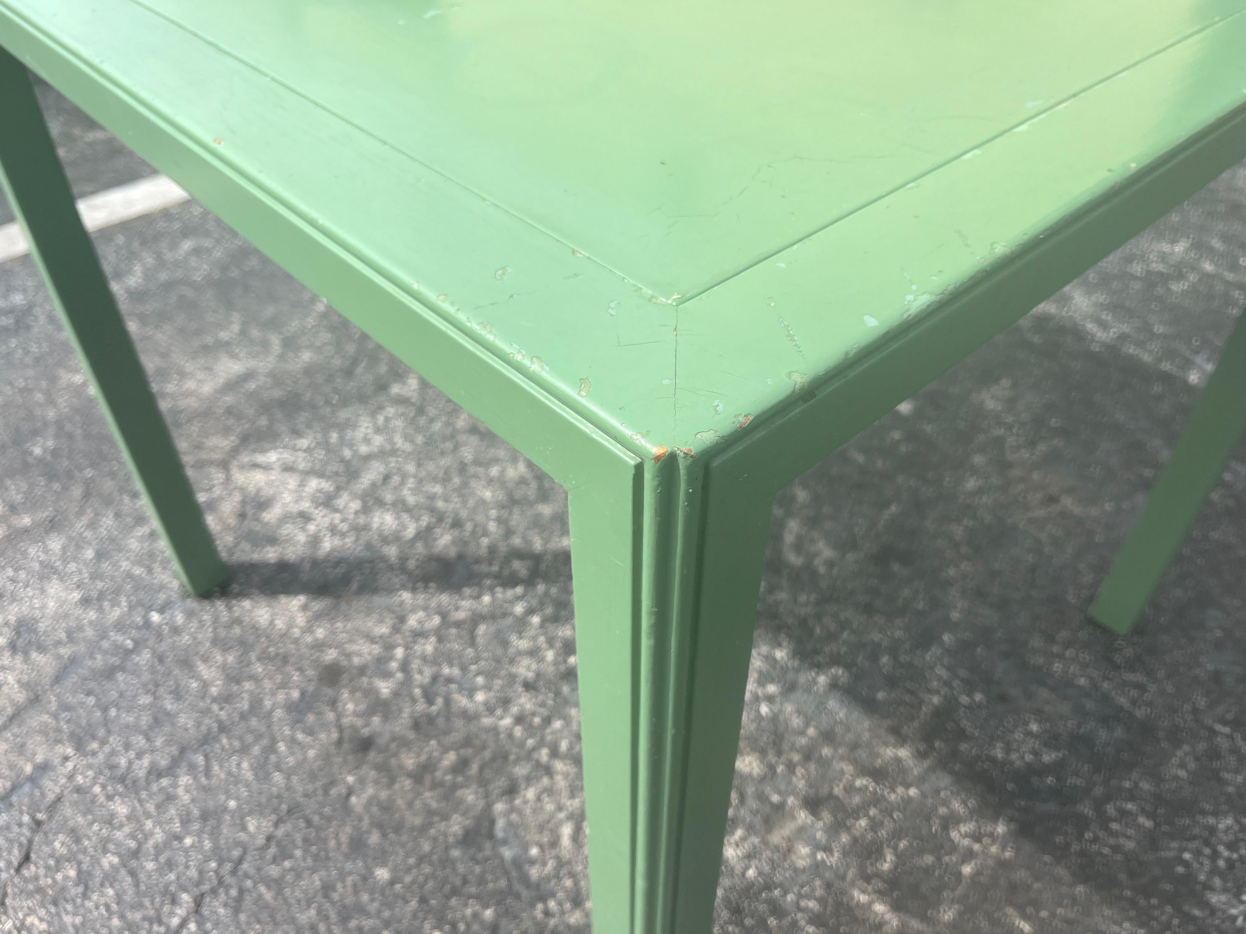 Unique Bauhaus Bridge Table by Max Fellerer, designed for the Fischer Family in Linz Austria 1932. Made by J. Soulek, please see original invoice.
J.Soulek also manufactured Josef Hoffman Furniture.

Max Fellerer (1889–1957) trained in Vienna at the