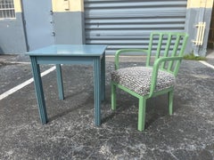 Unique Bauhaus Table by Max Fellerer