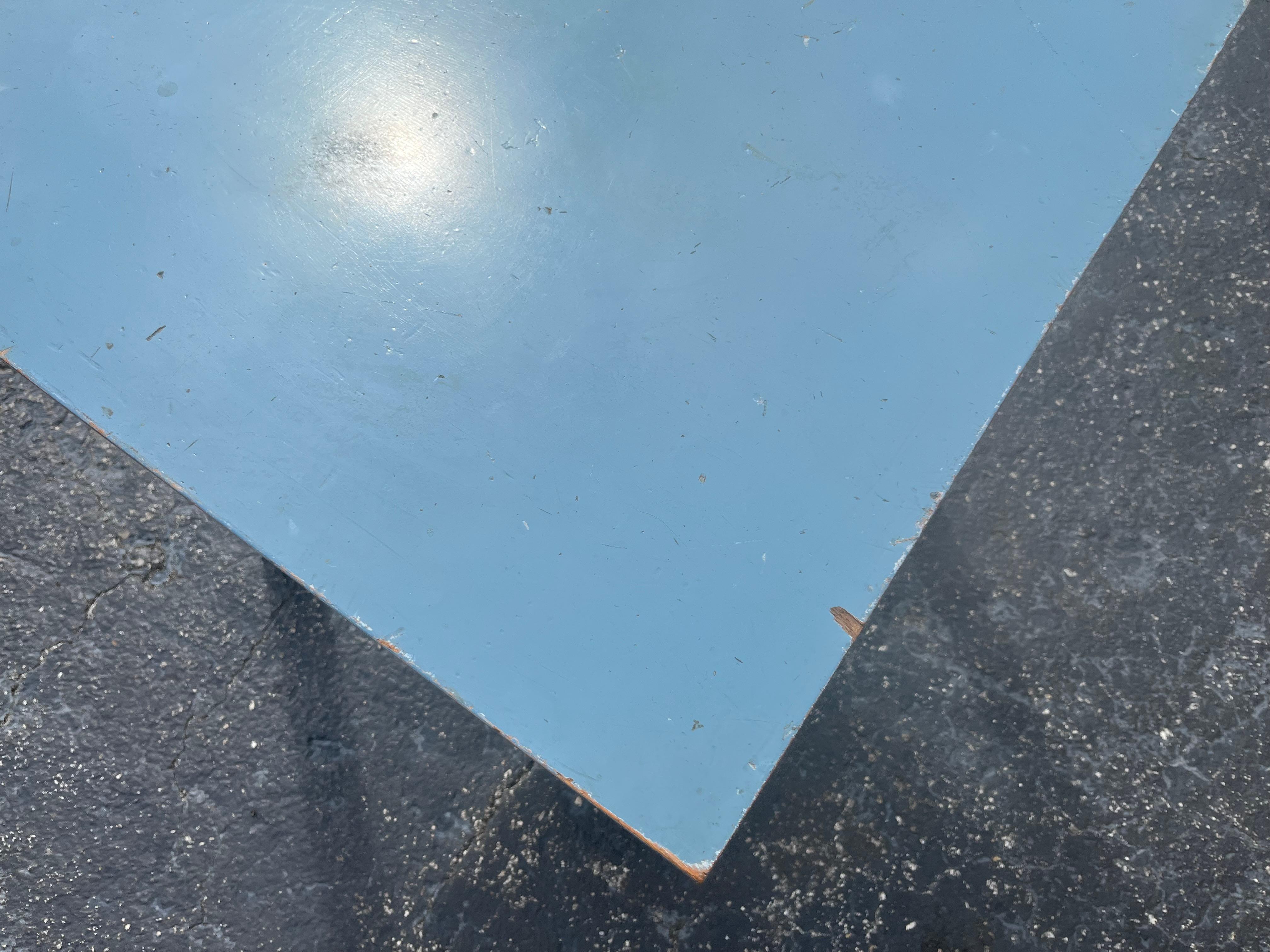 Unique Bauhaus Table by Max Fellerer For Sale 3