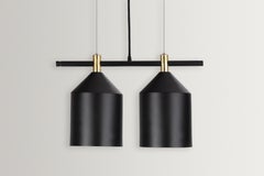 Unique Bell 180 Pendant Light by Hatsu