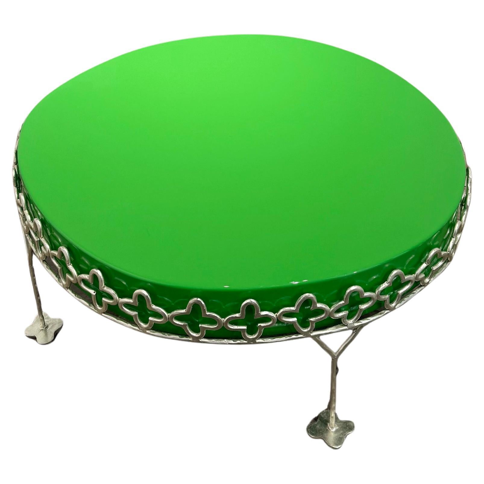 Unique Betty coffee table by Elizabeth Garouste For Sale