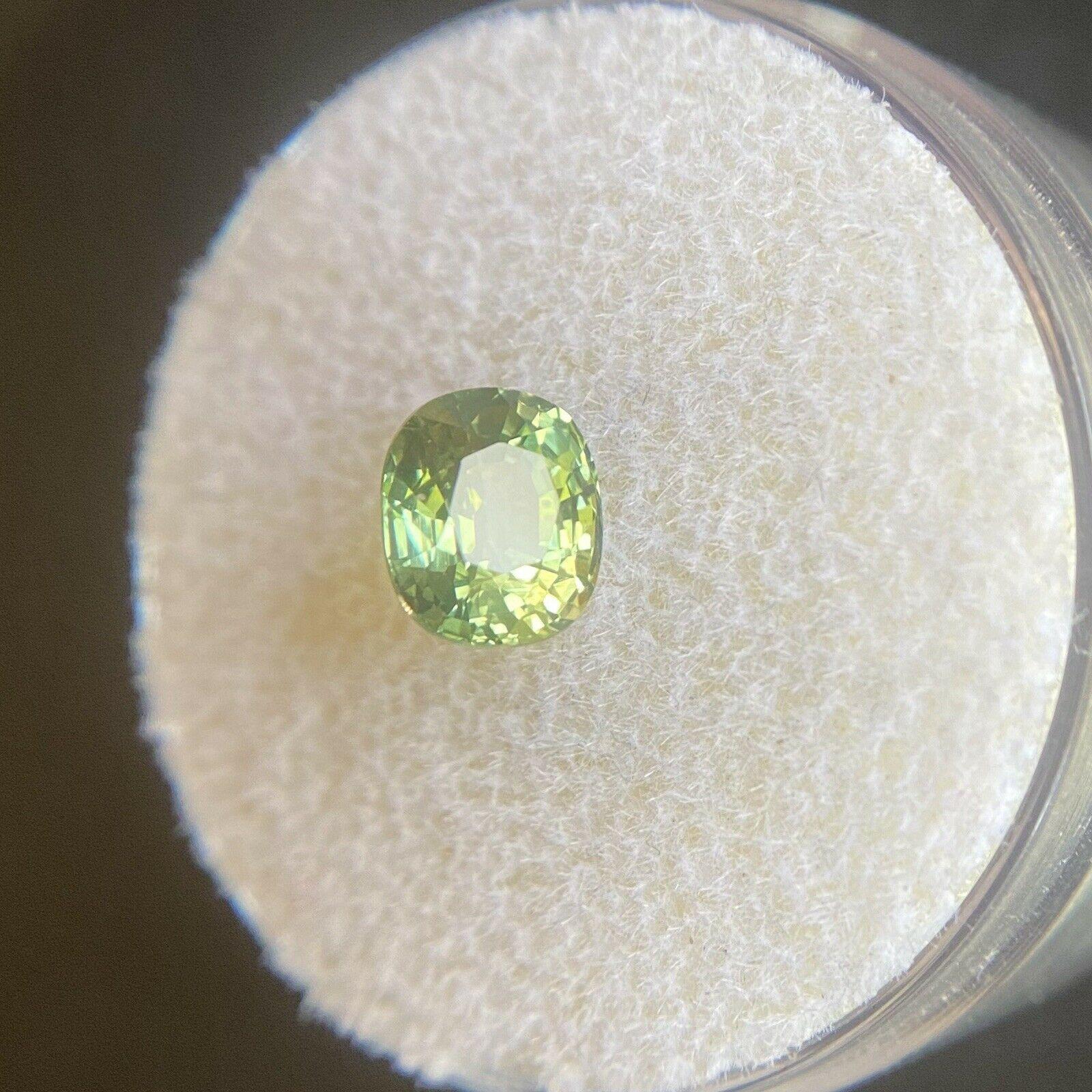 rarest color of sapphire