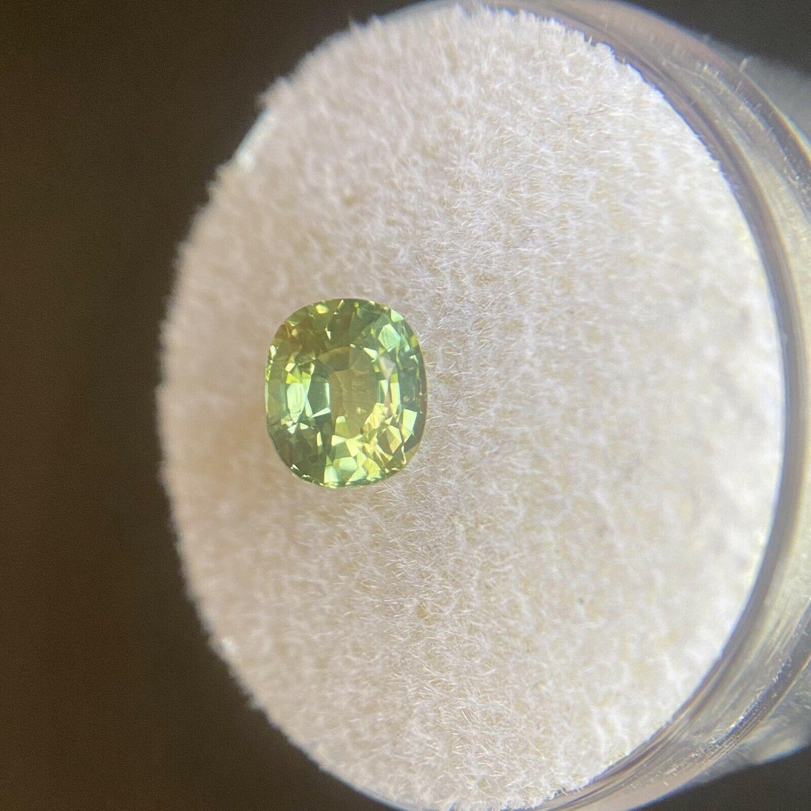 rarest color sapphire