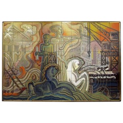 Mid-Century Modern Decorative Art