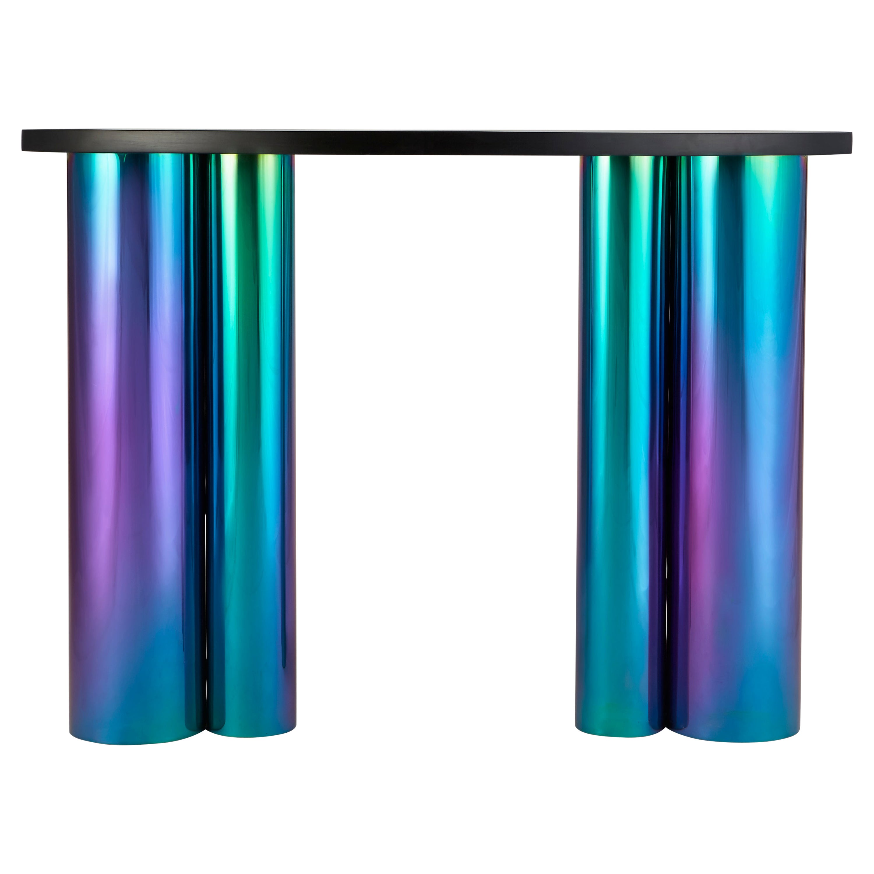 Unique Bloom Table by Hatsu For Sale