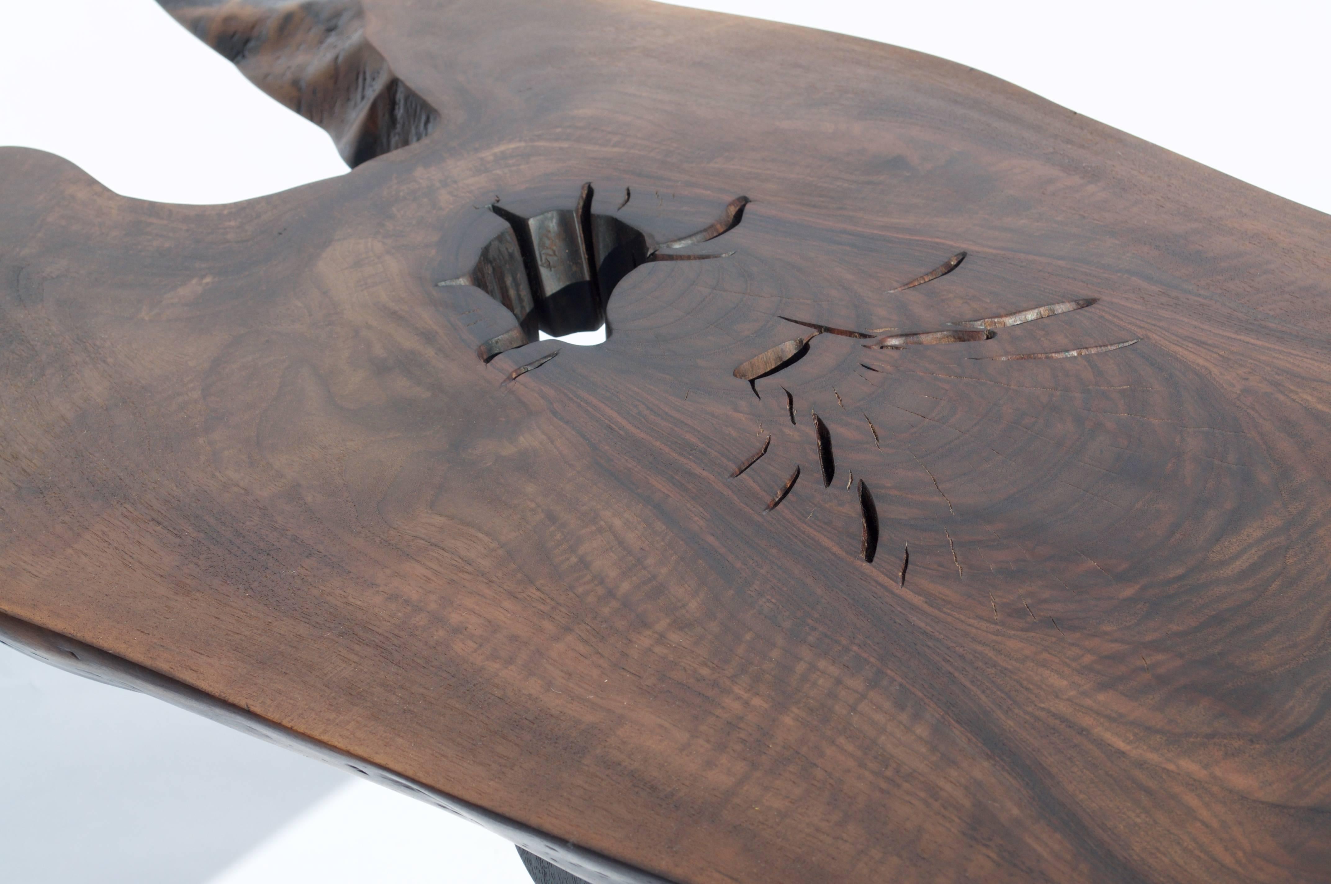 bog wood table