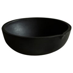 Unique Bronze Bowl by Rick Owens