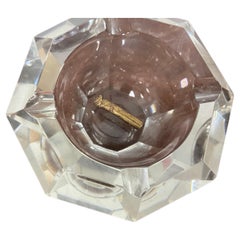 Unique Bronze Cigarette Butt Sculpture by Scottish Artist Niki Smith