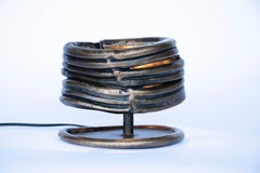 Unique Bronze Lampe TB-003 by Studio Nicolas Erauw