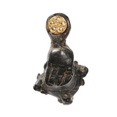 Unique Bronze Roman Artifact as Pendant (no chain)