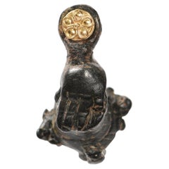 Unique Bronze Roman Artifact as Pendant (no chain)