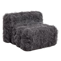 Unique Brushed Armchair Puffa m4 by Kint