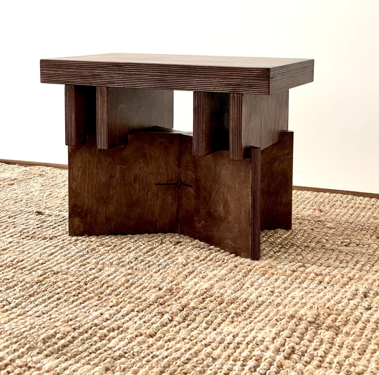 Unique Building Stool by Goons For Sale at 1stDibs