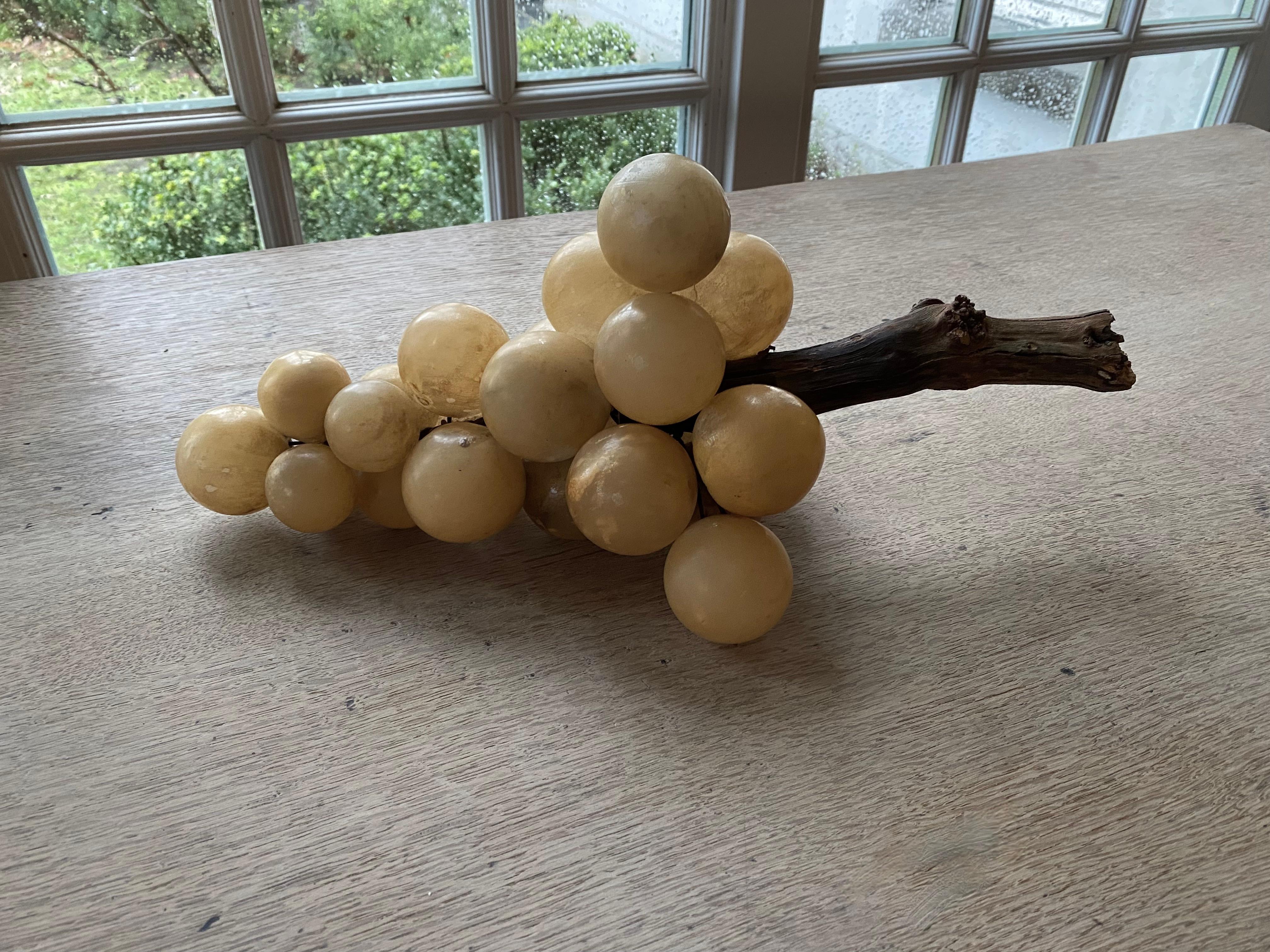marble grapes