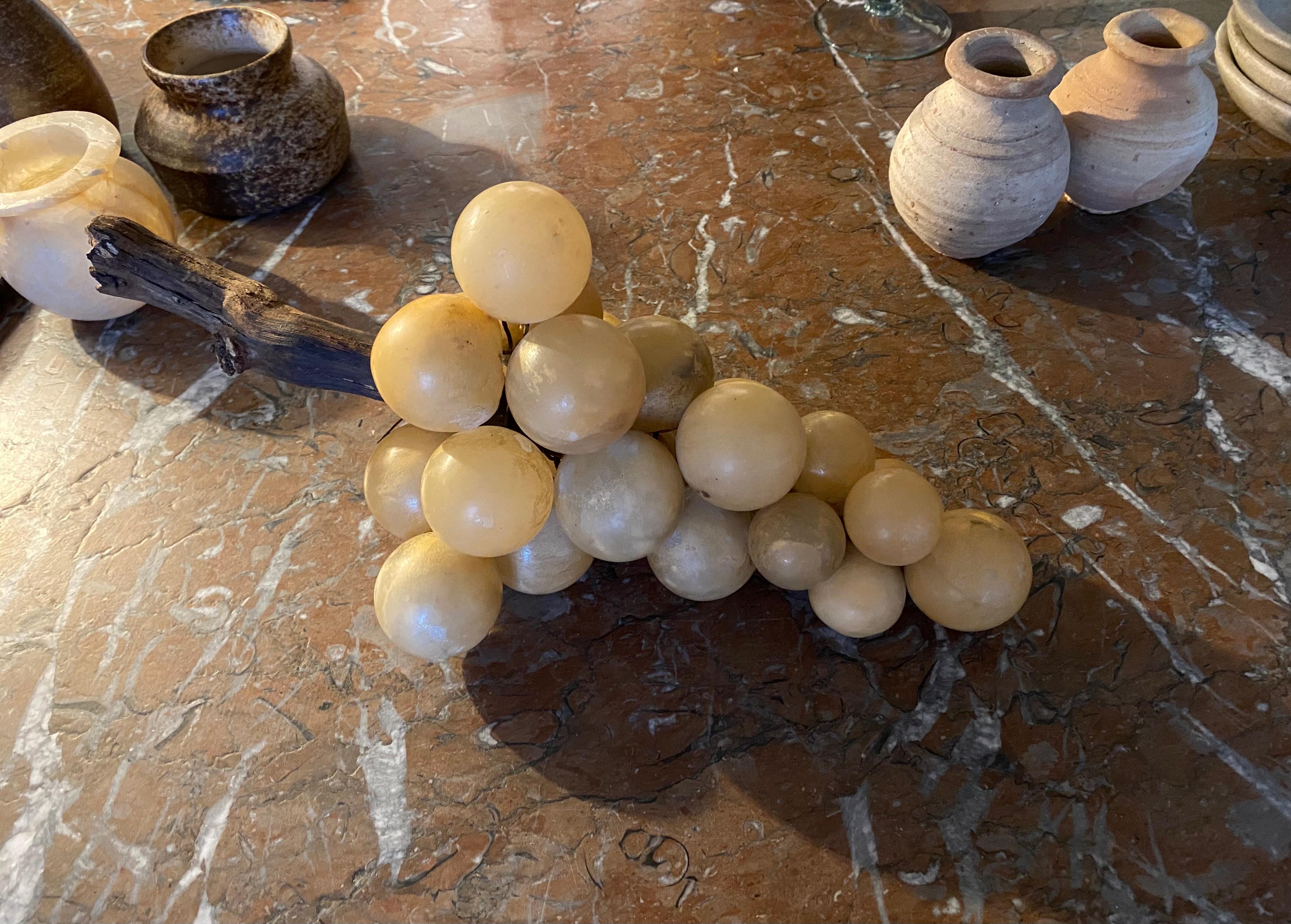Other Unique Bunch of Alabaster Grapes For Sale
