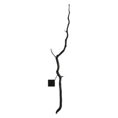 Lámpara de pared única Burning Ego de Win Verzantvoort