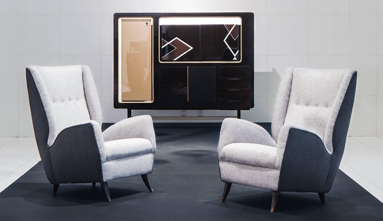 Bauhaus Unique Cabinet, Draga and Aurel For Sale