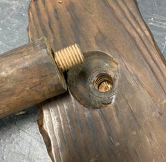 Unique Cabinetmakers Game Table, or Party Set