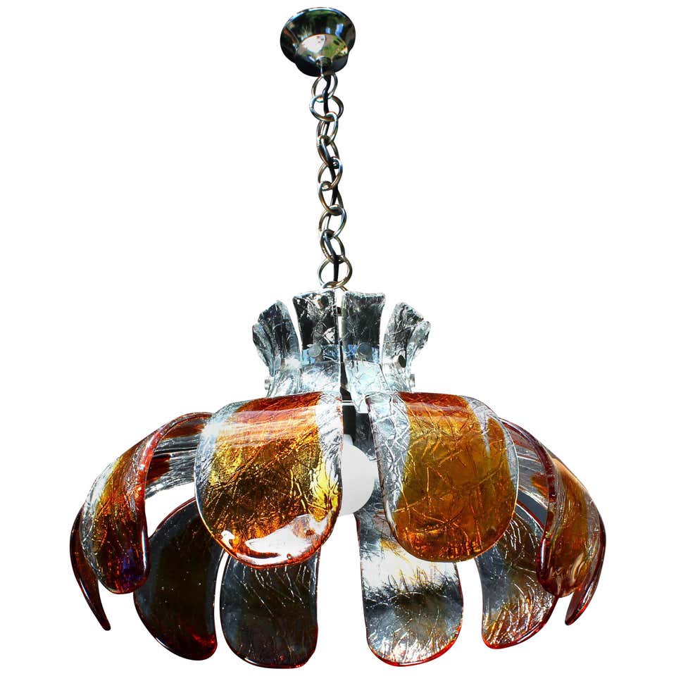 Unique Gigantic Cosack Chandelier Atomium Ceiling Light, 1970s For Sale ...