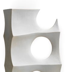 Sculpture en céramique unique de Frank Schillo