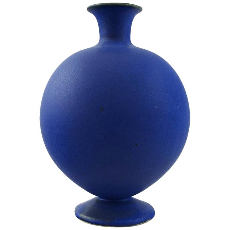 Unique Ceramic Vase by Per Liljegren, Sweden