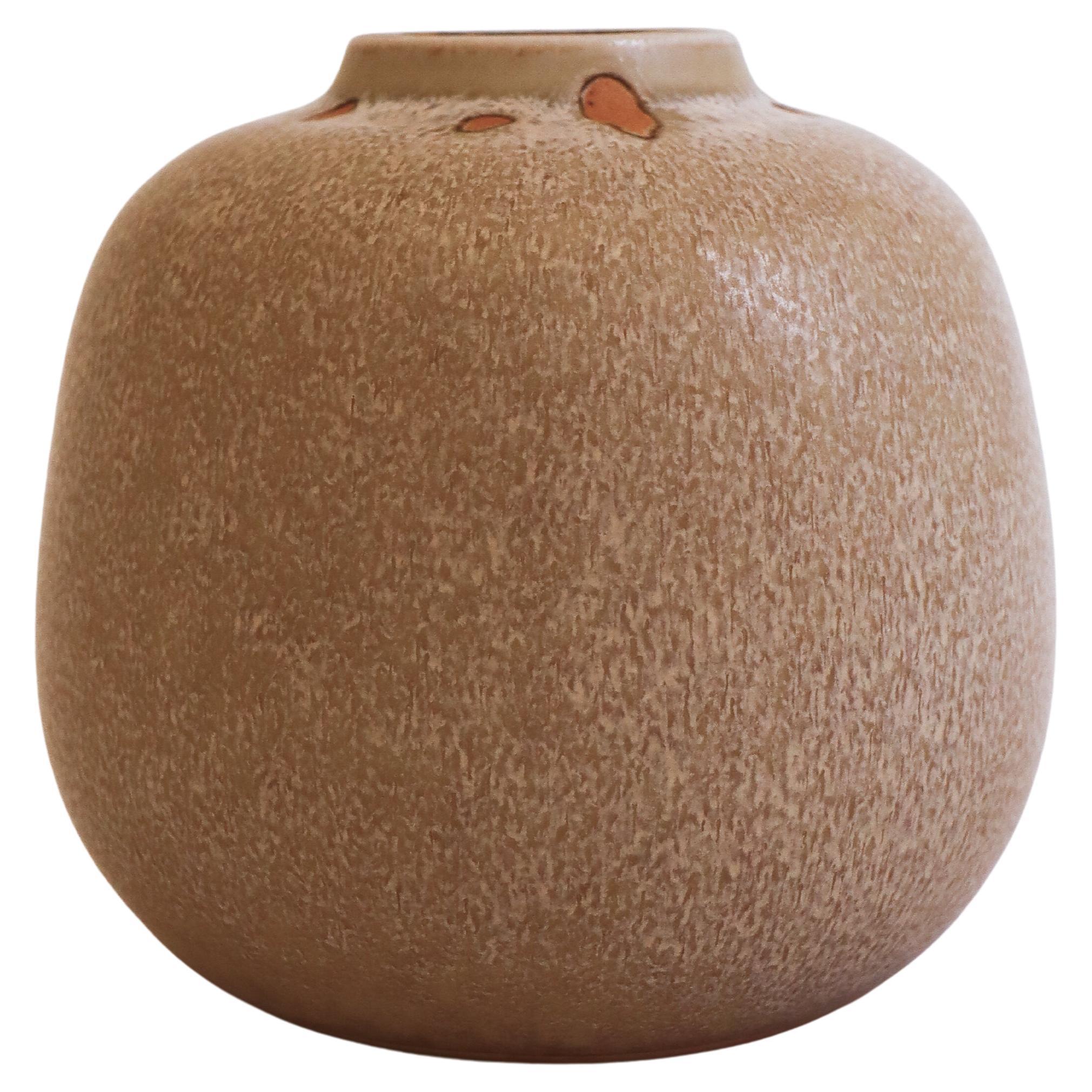 Vaso unico in ceramica - Carl-Harry Stålhane 1965 - Rörstrand