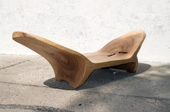 Chaise Longue unica di Jörg Pietschmann