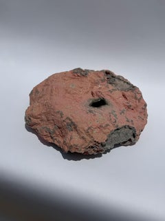 Einzigartige Schale aus Ton und Seide von Justyna Bugajczyk