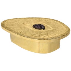 Unique Cluster Cocktail Table by Arriau