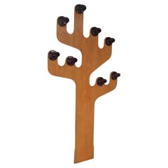 Used Unique Coat Rack by Olaf Von Boh for Kartell, Italy 1970