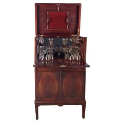 Unique Cocktail Cabinet, Dry Bar, Saks Fifth Ave