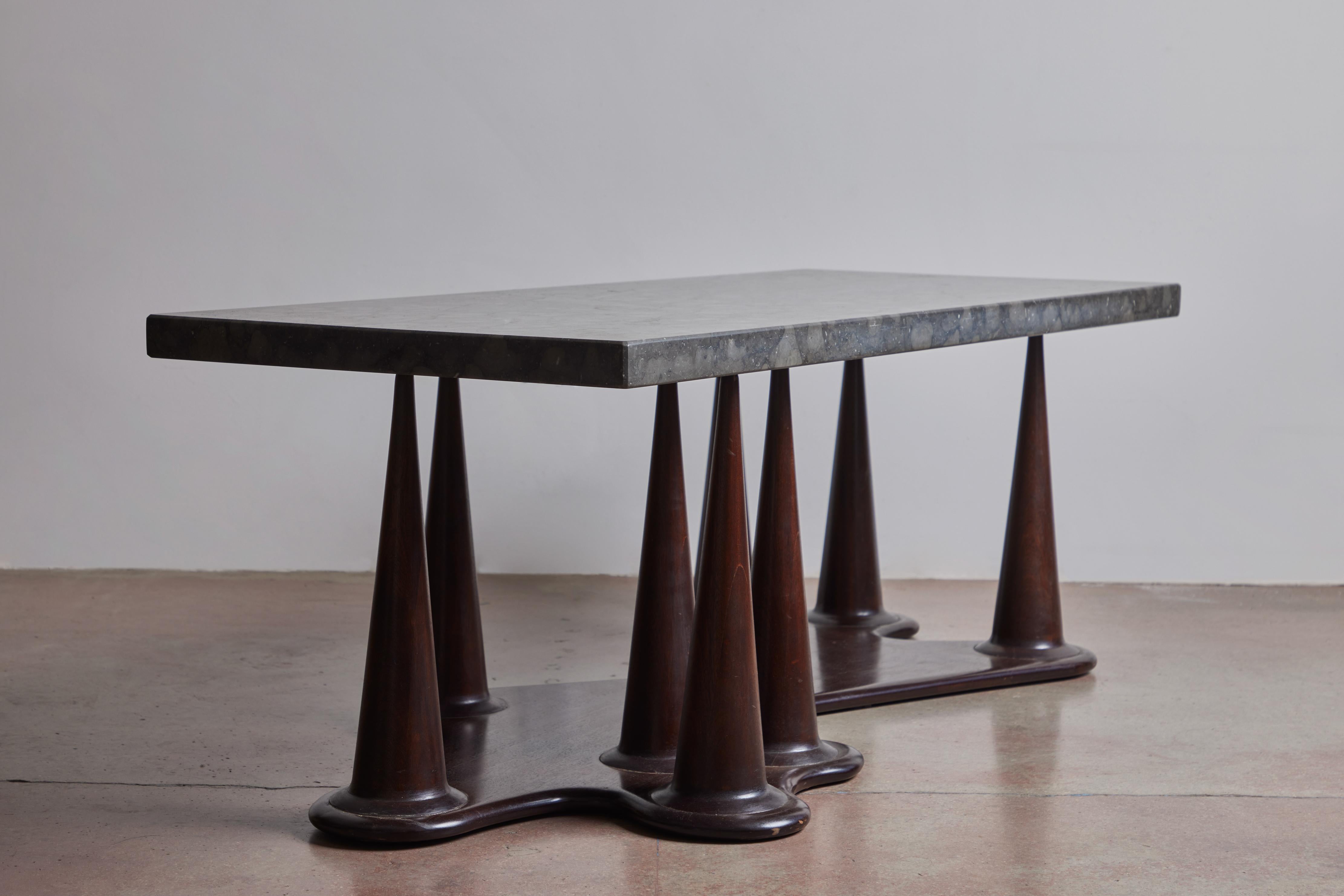 Unique Coffee Table by Erik Glemme For Sale 4